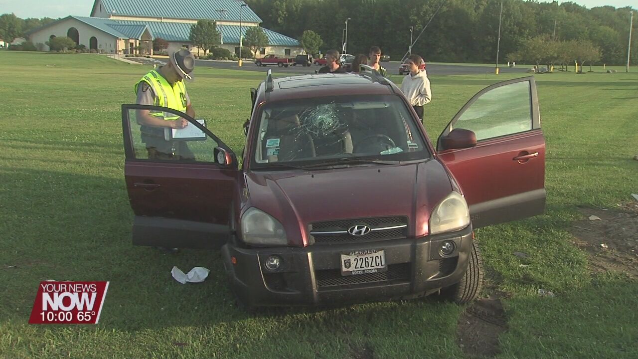 Multiple people sent to hospital after crash in East Lima